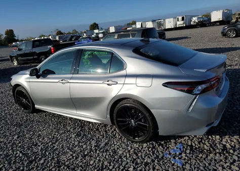 2024 Toyota Camry Xse z USA, uszkodzony, nr VIN 4T1K61AKXRU841869